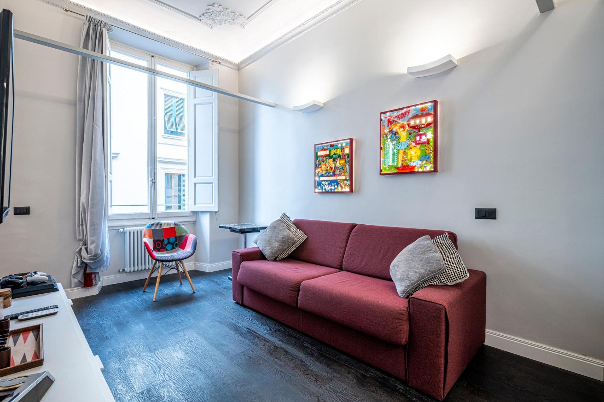 Cherubini Palace Thematic Apartment Florenz Exterior foto