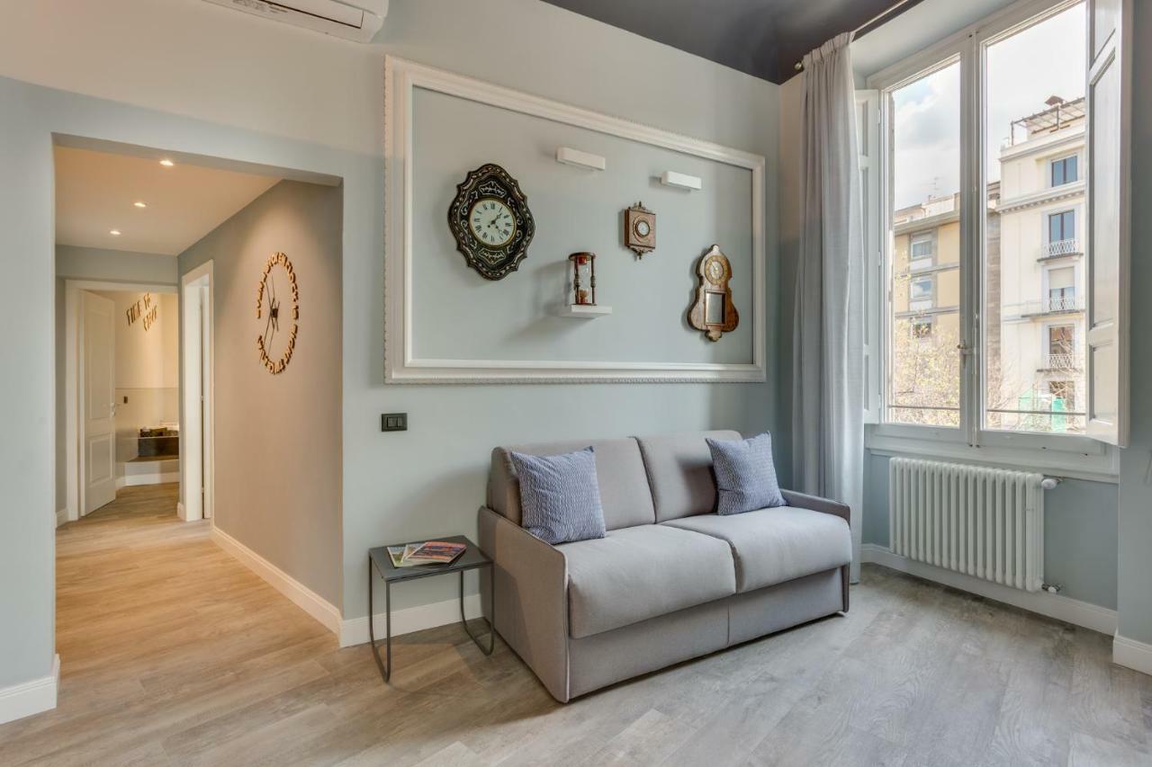 Cherubini Palace Thematic Apartment Florenz Exterior foto