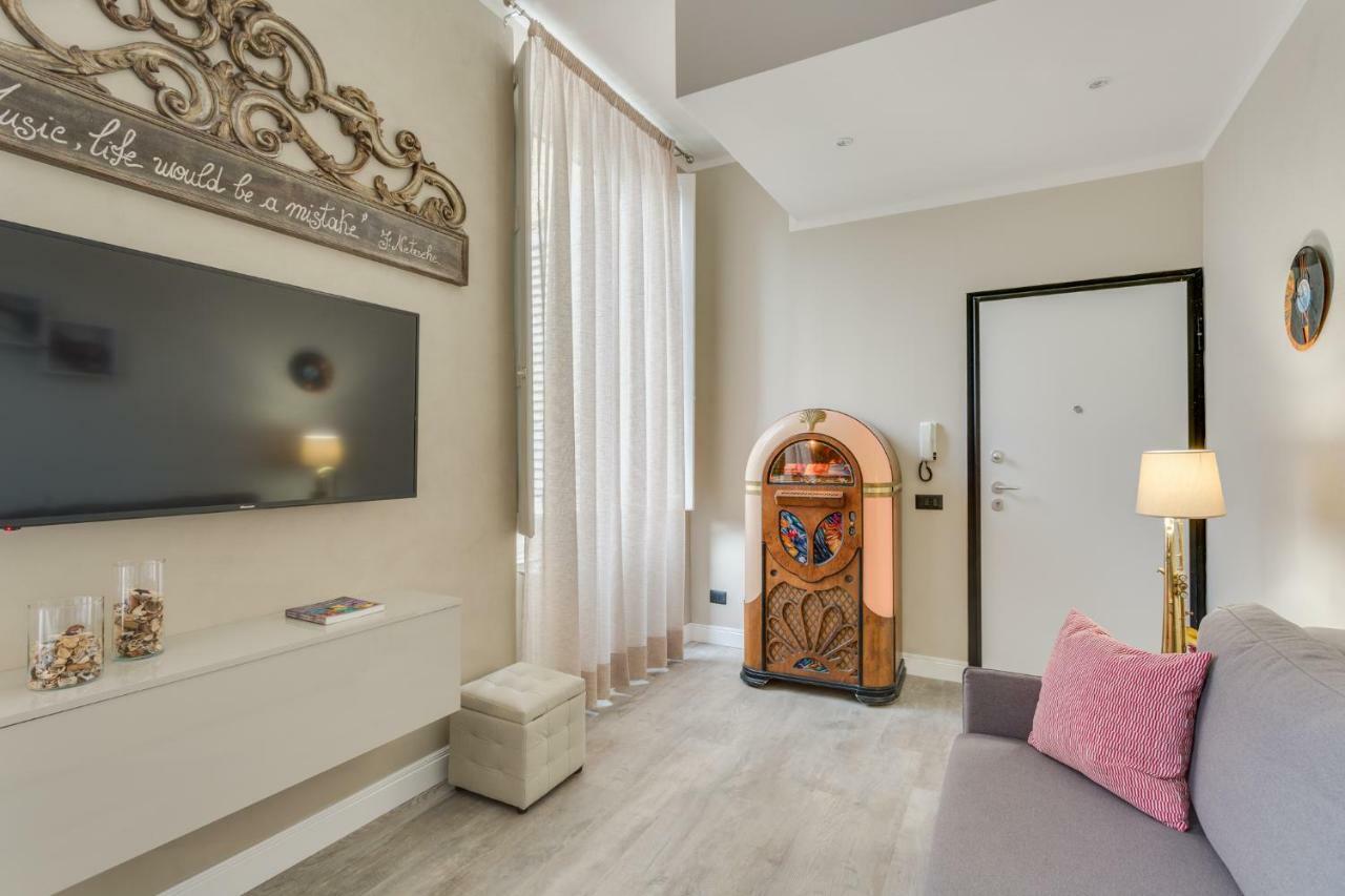 Cherubini Palace Thematic Apartment Florenz Exterior foto