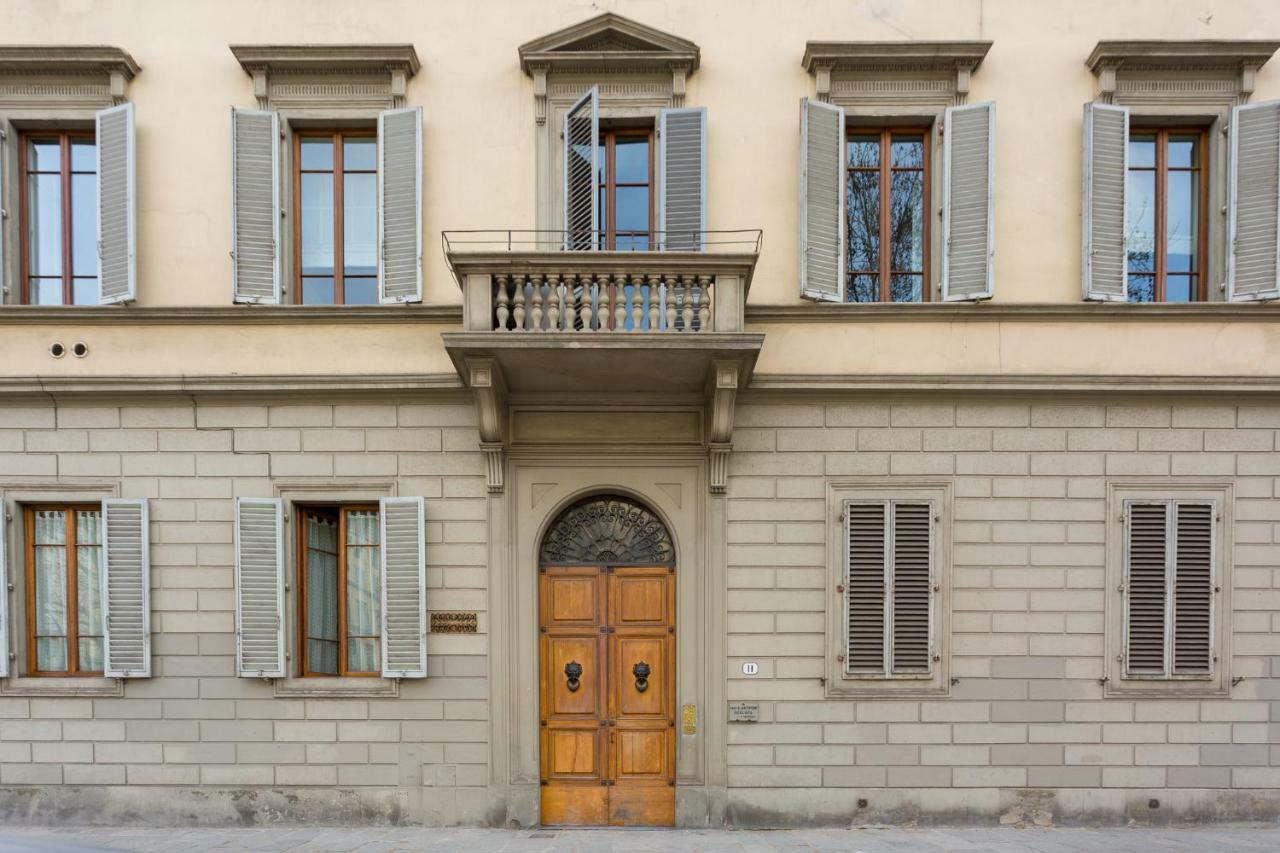 Cherubini Palace Thematic Apartment Florenz Exterior foto