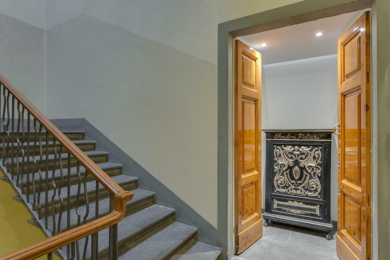 Cherubini Palace Thematic Apartment Florenz Exterior foto