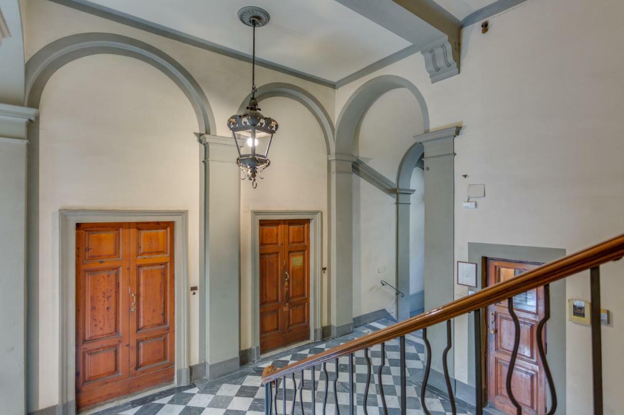 Cherubini Palace Thematic Apartment Florenz Exterior foto