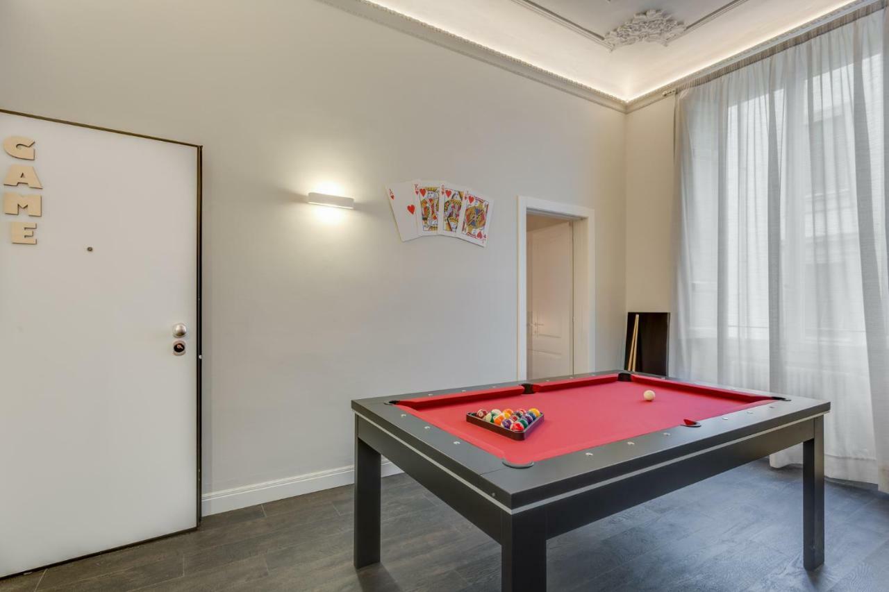 Cherubini Palace Thematic Apartment Florenz Exterior foto