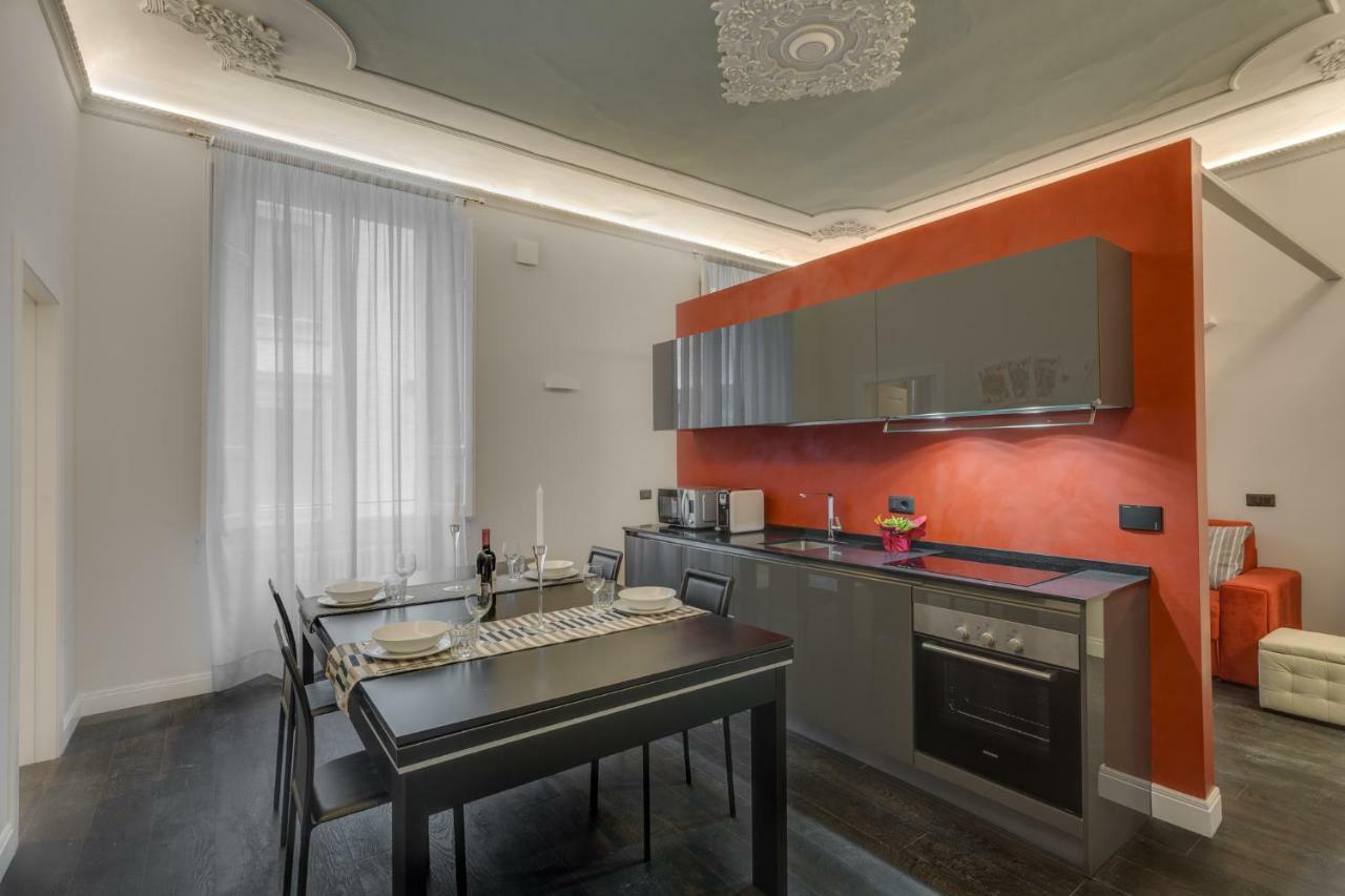 Cherubini Palace Thematic Apartment Florenz Exterior foto