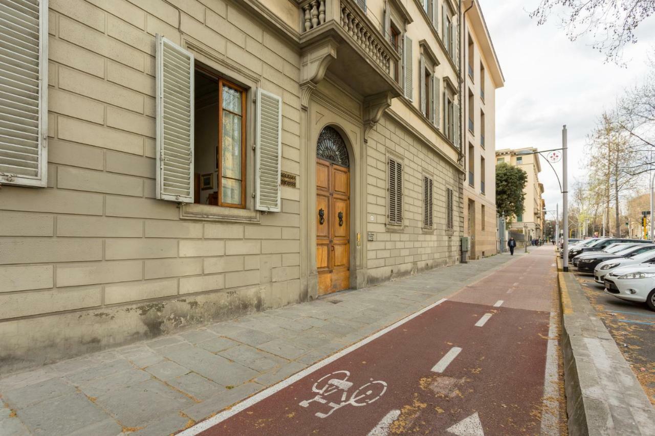 Cherubini Palace Thematic Apartment Florenz Exterior foto
