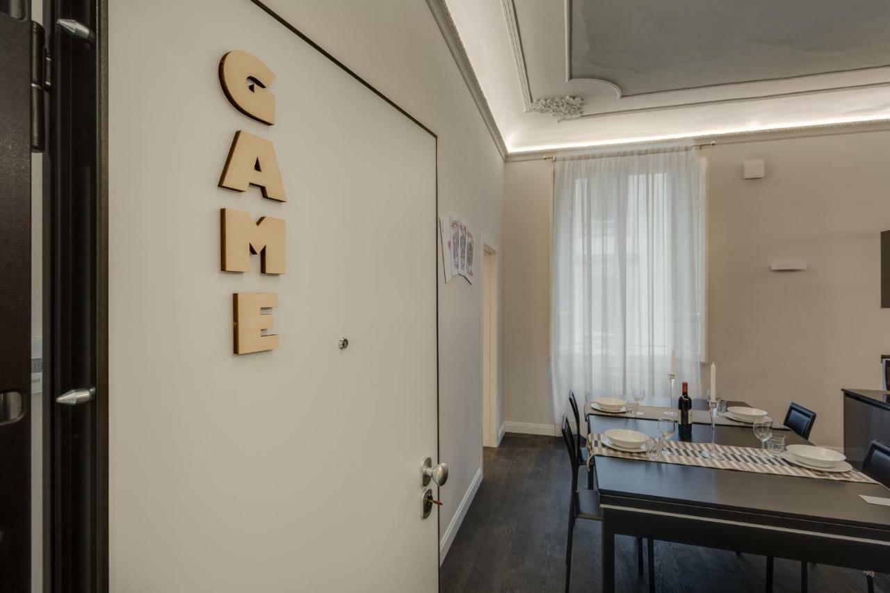 Cherubini Palace Thematic Apartment Florenz Exterior foto